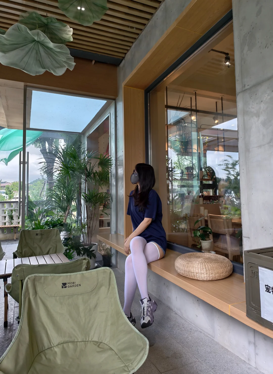 喝☕️，被草坪绊倒了谁来救救我｜隐秘咖馆