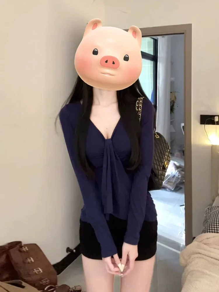 这样穿真的赢麻了好嘛！！嗲嗲的超爱咧～