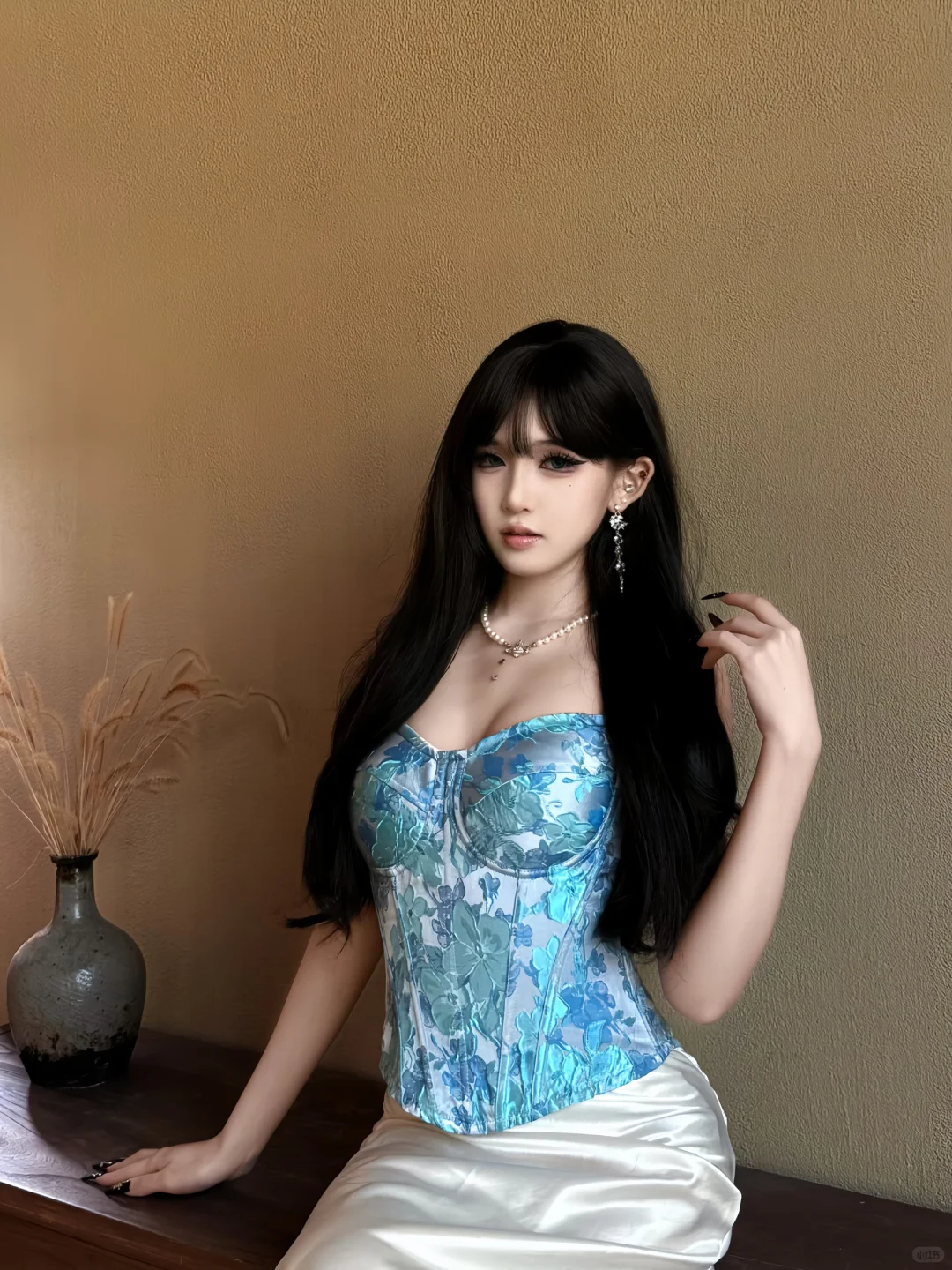 鱼骨穿搭｜好喜欢这套