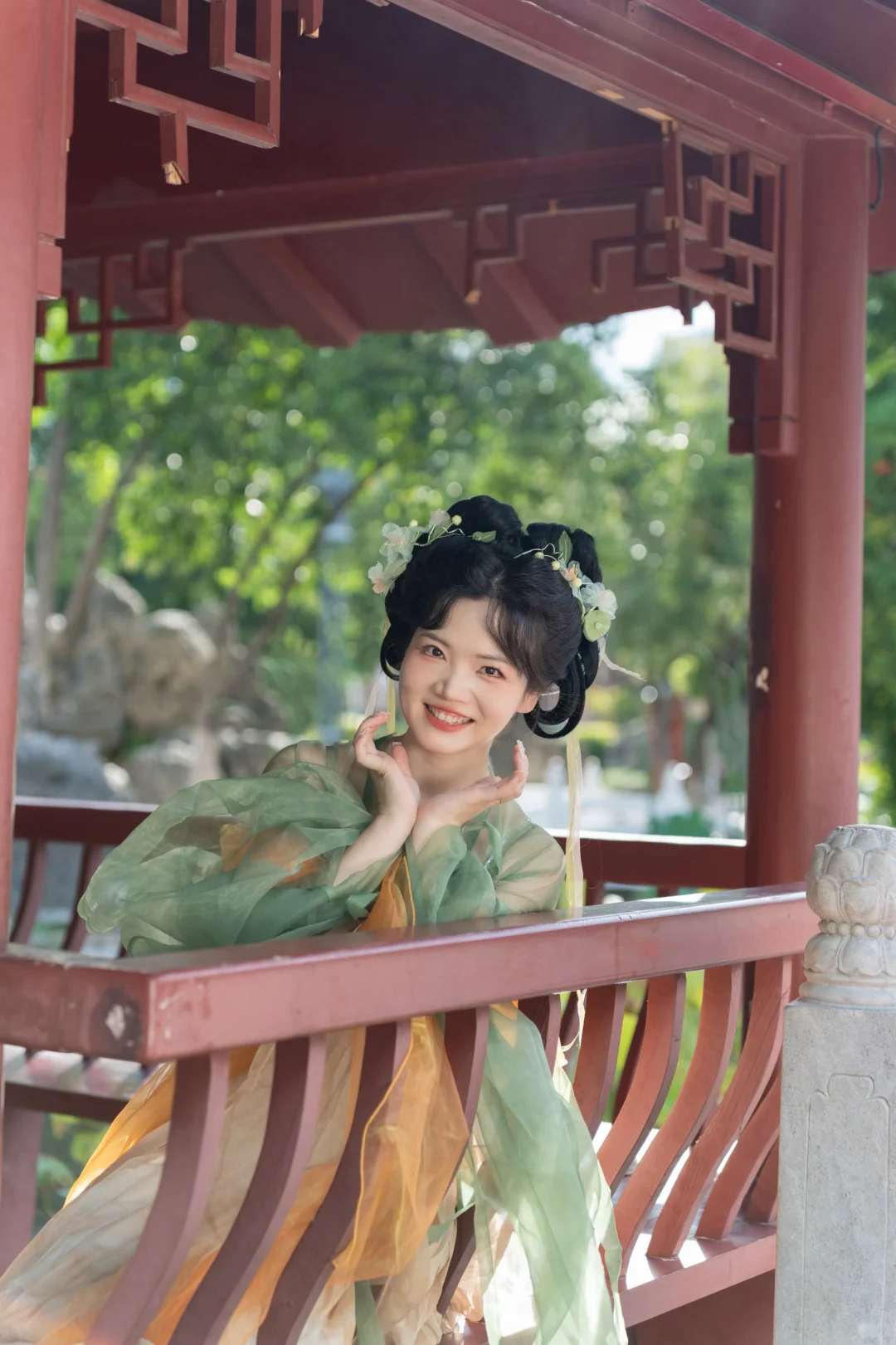 姐可不是娇滴滴的女人