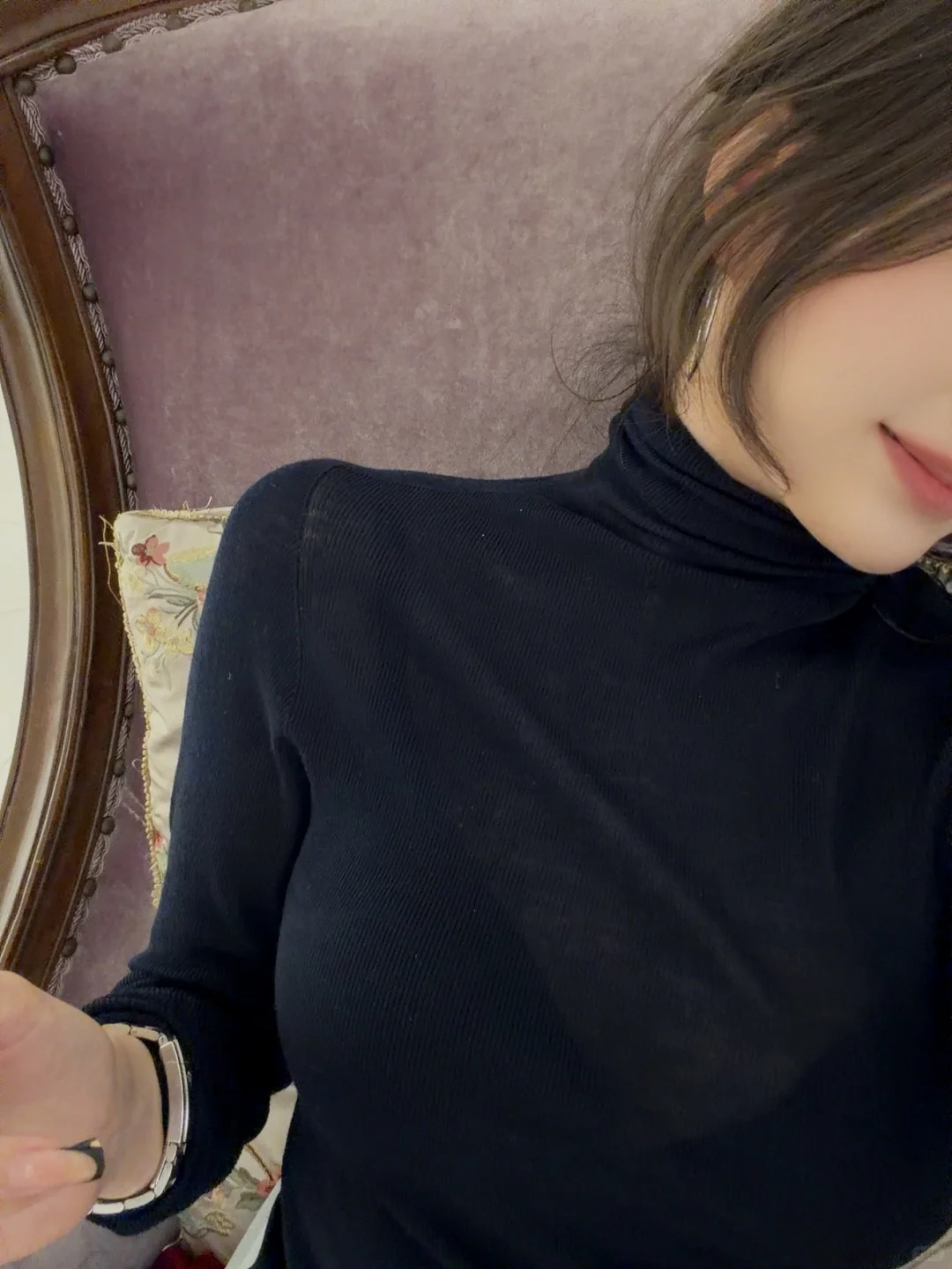 38岁少妇 尽情打扮也要有少女感 你说是不