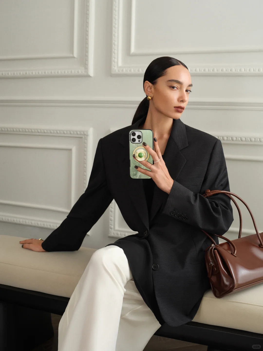 蕾丝花开，织成优雅轻快的梦☁️