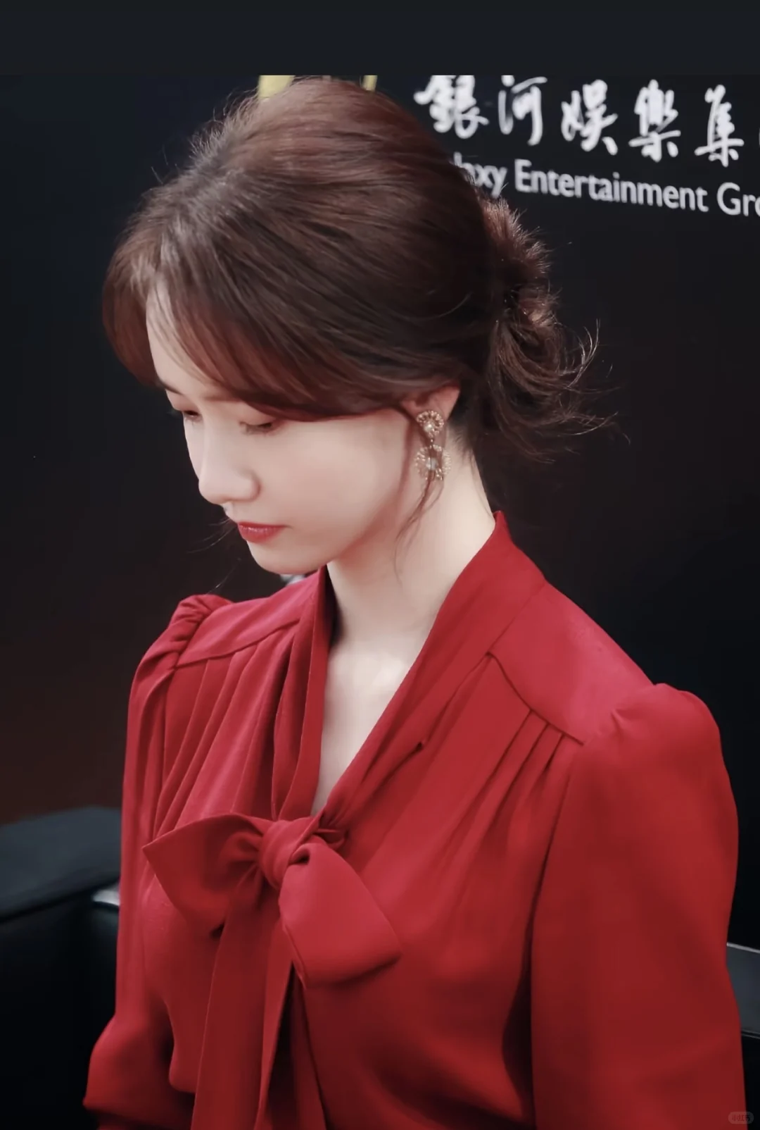 100个女神名场面-林允儿