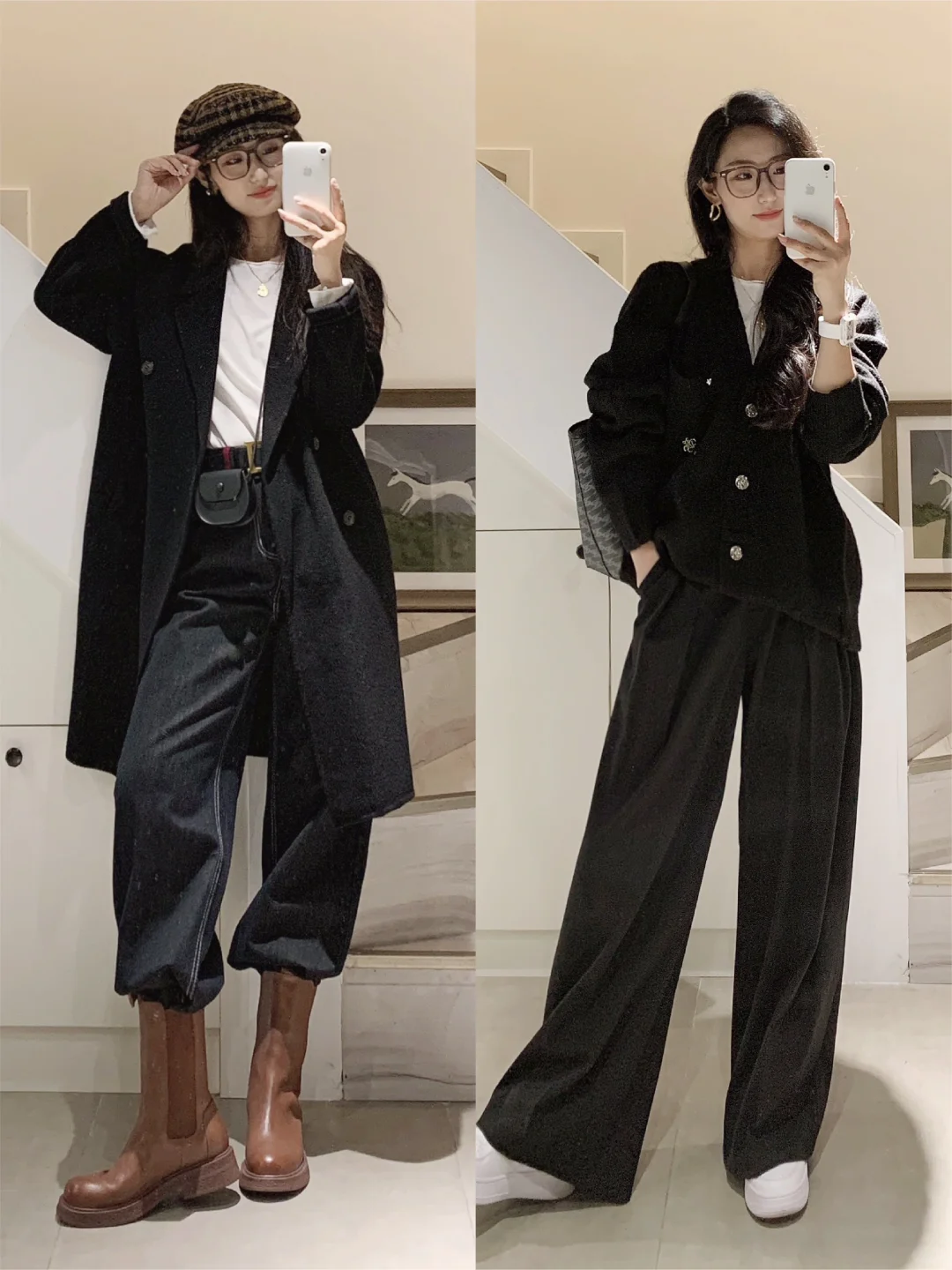 女孩子很爱的一种风格‼️