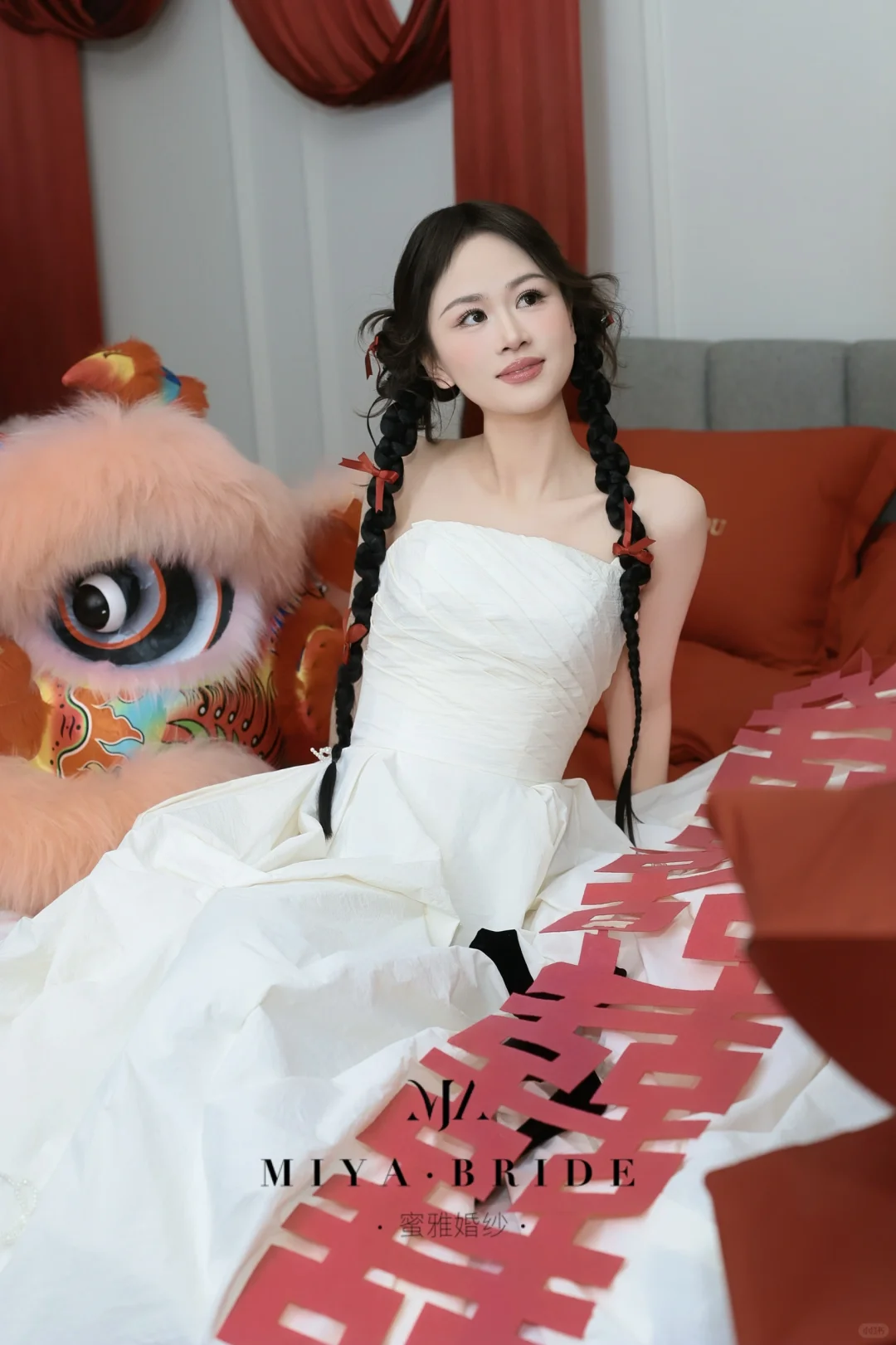 甜美的打开方式