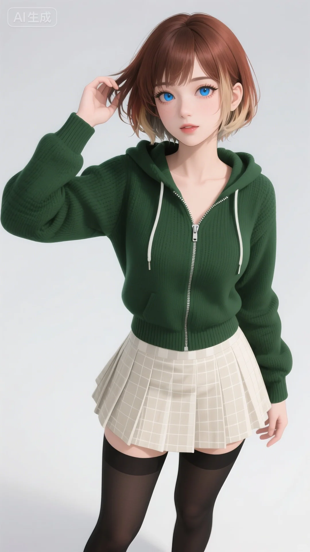 秋日学院风穿搭指南🍁