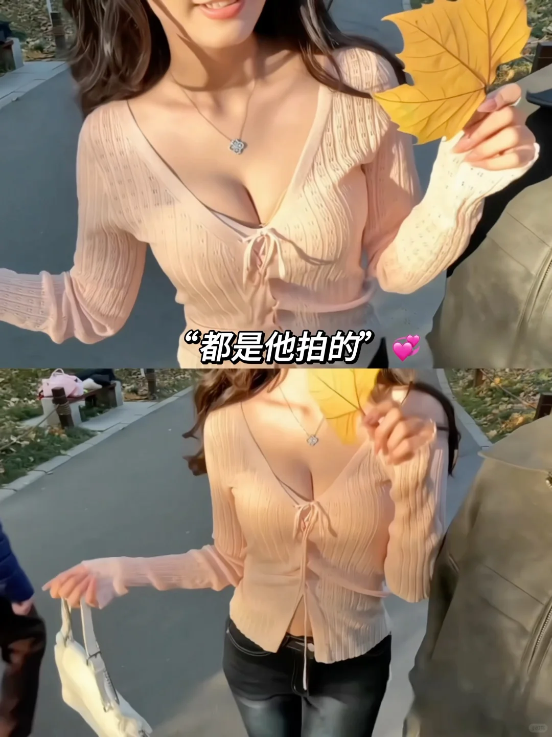 显身材不敢发朋友圈系列！剪吊牌蕞快一次