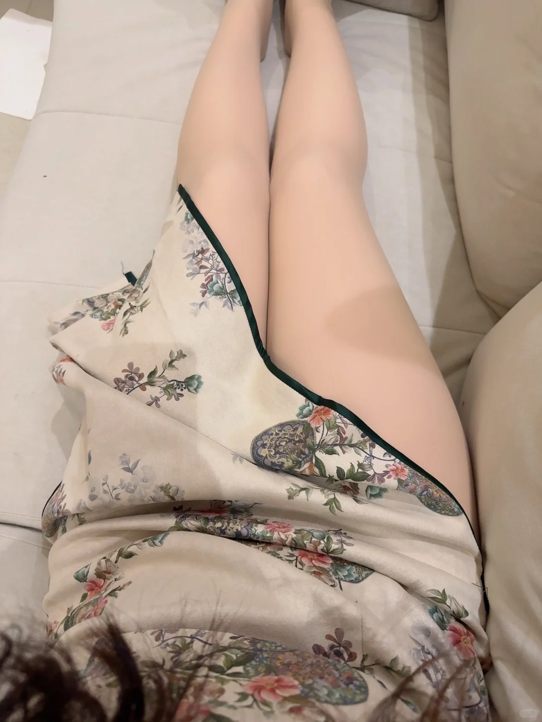 我的天呐‼️光腿神器是什么伟大发明