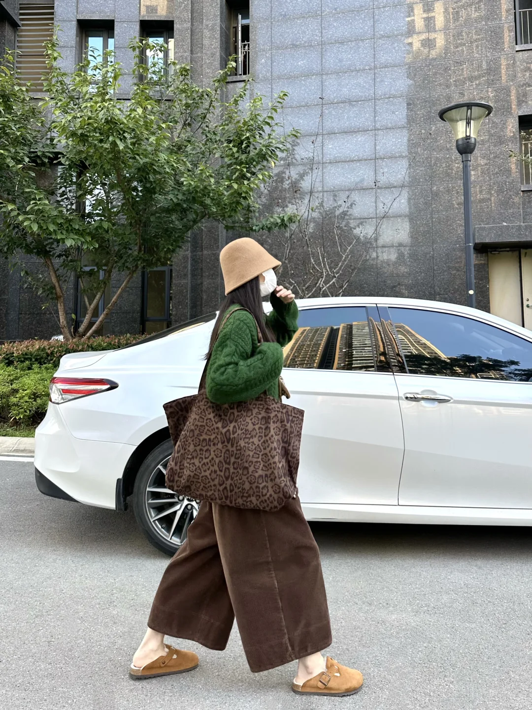 🟢啊啊啊这套上身太好看了！质感很绝！！