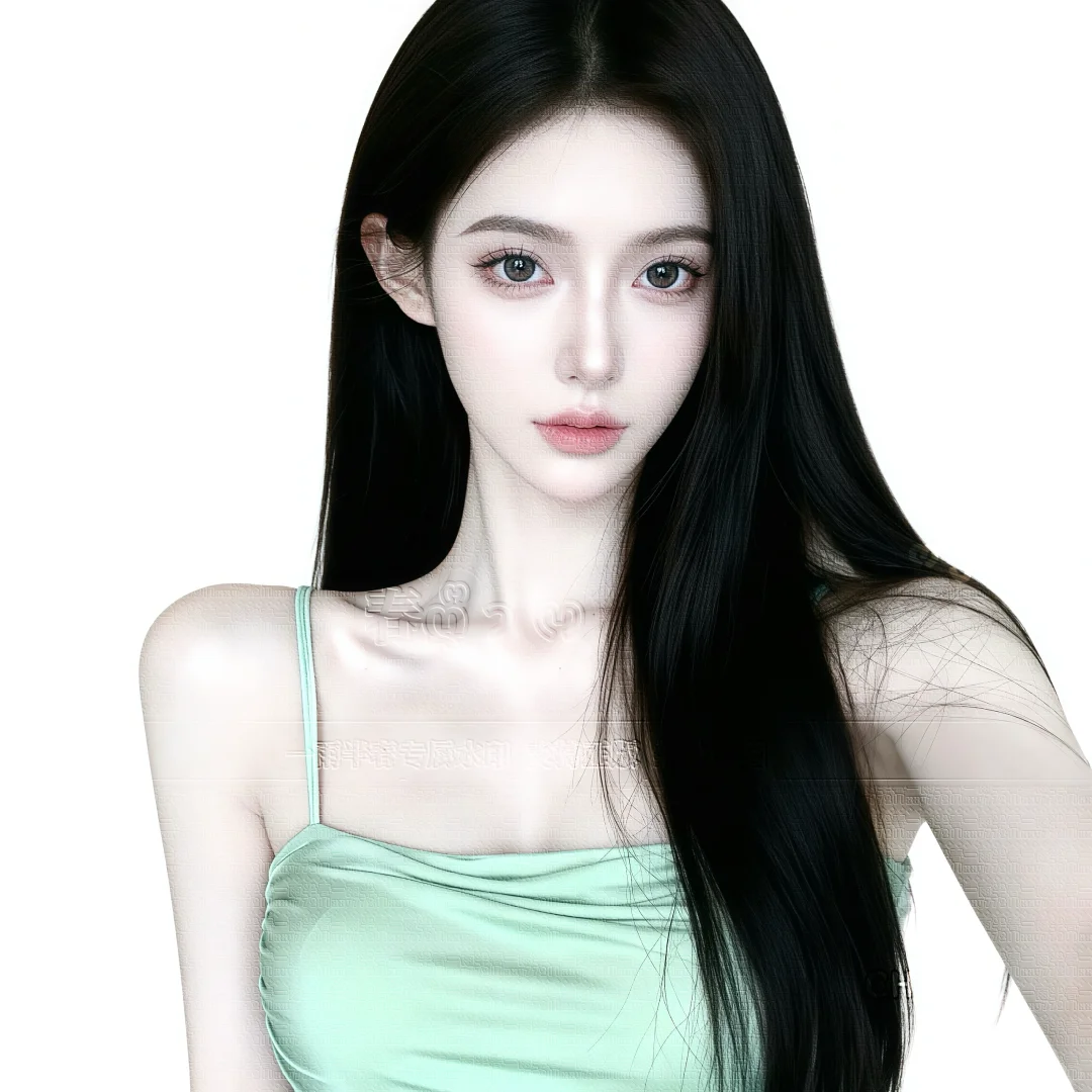 可断｜12.7御姐绿色系