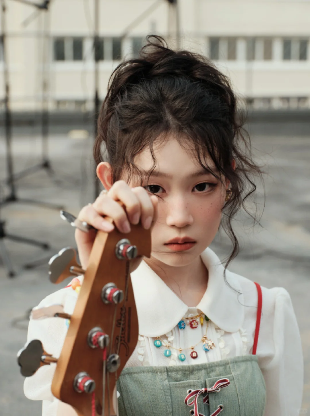 看完这组大片，果然是财阀千金即视感