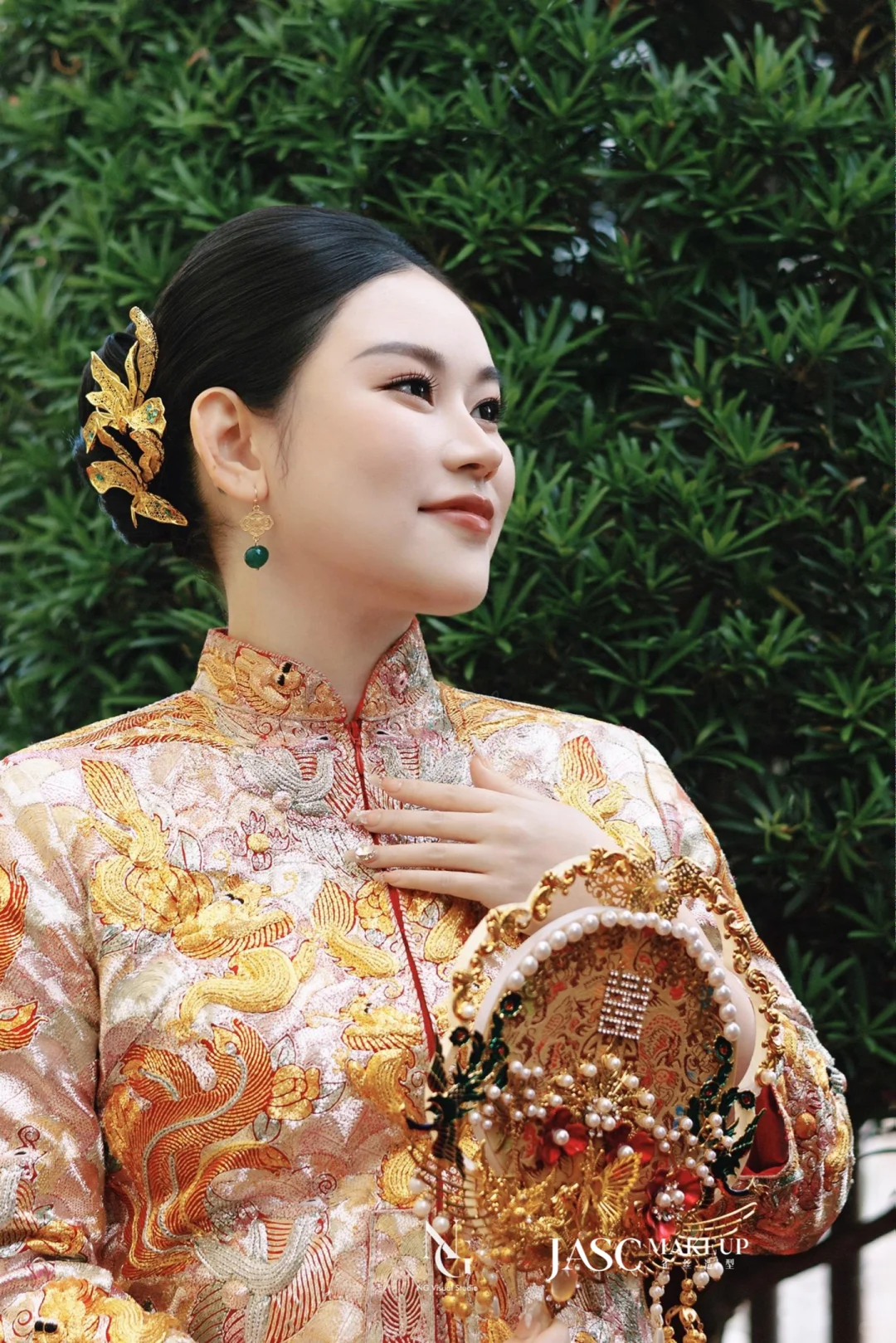 我愿称之为国泰民安脸 贵族的气质