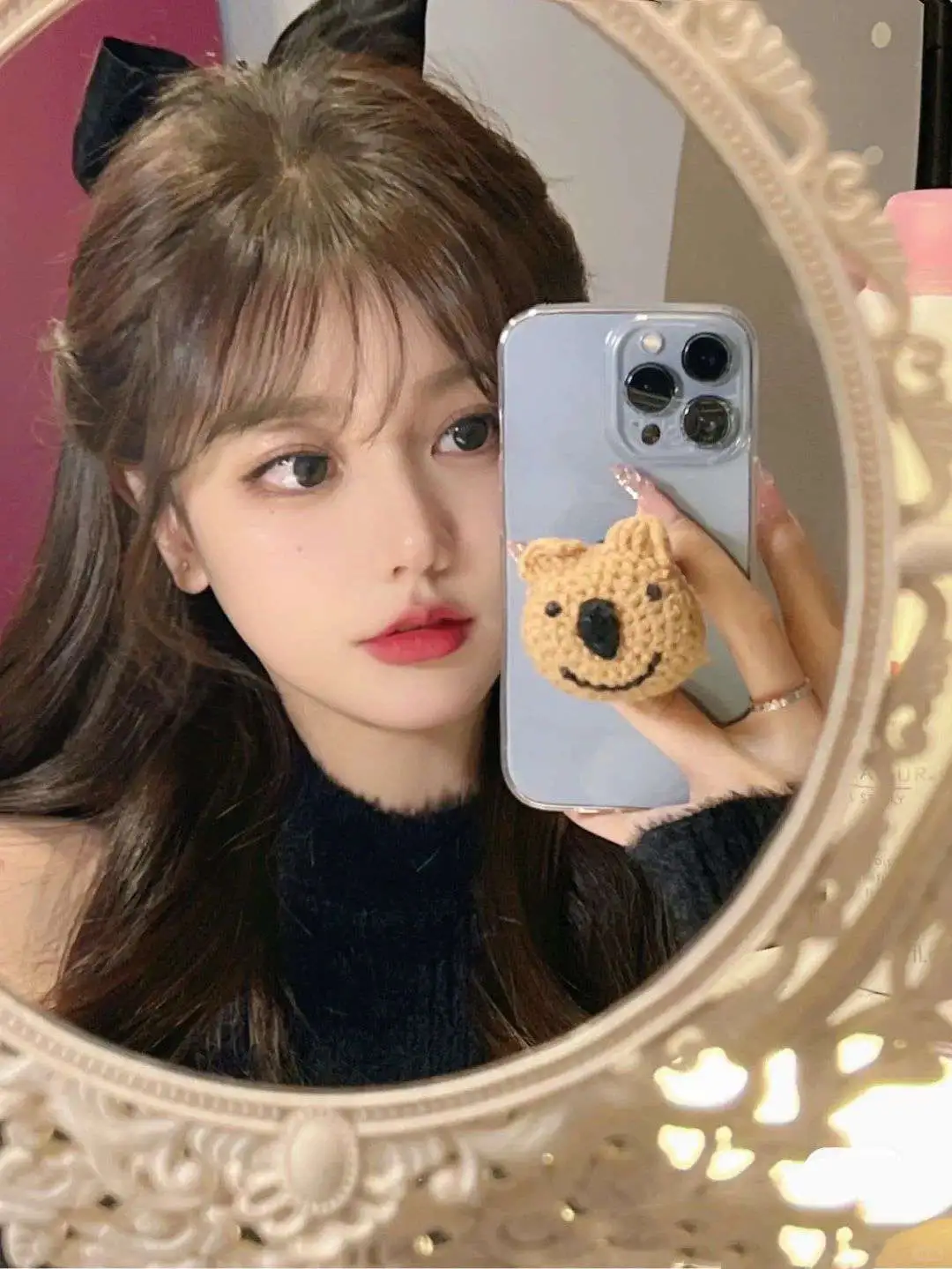 ins甜妹jk穿搭～