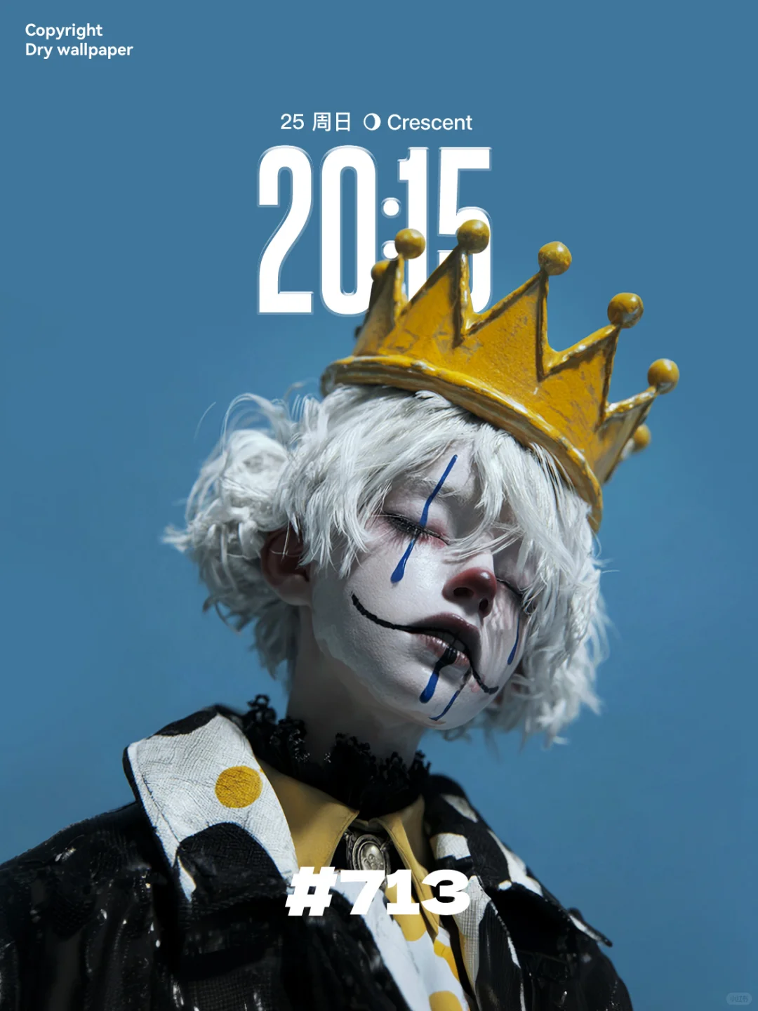 壁纸｜享受症状