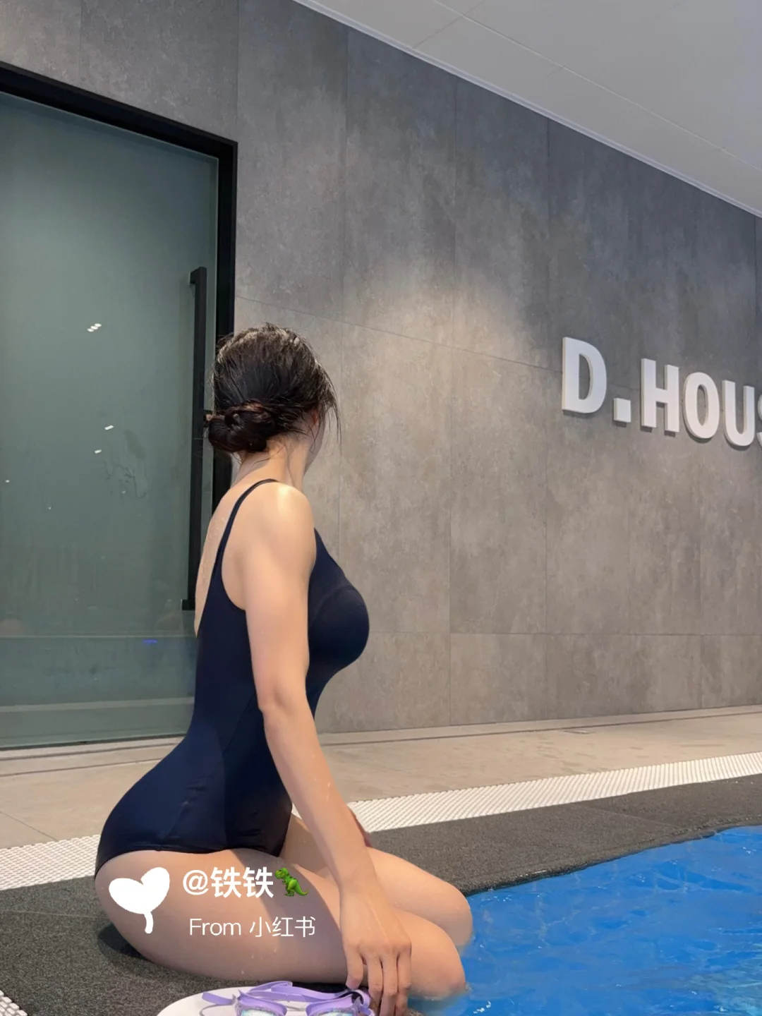 深水区 永远自由泳🏊🏻‍♀️