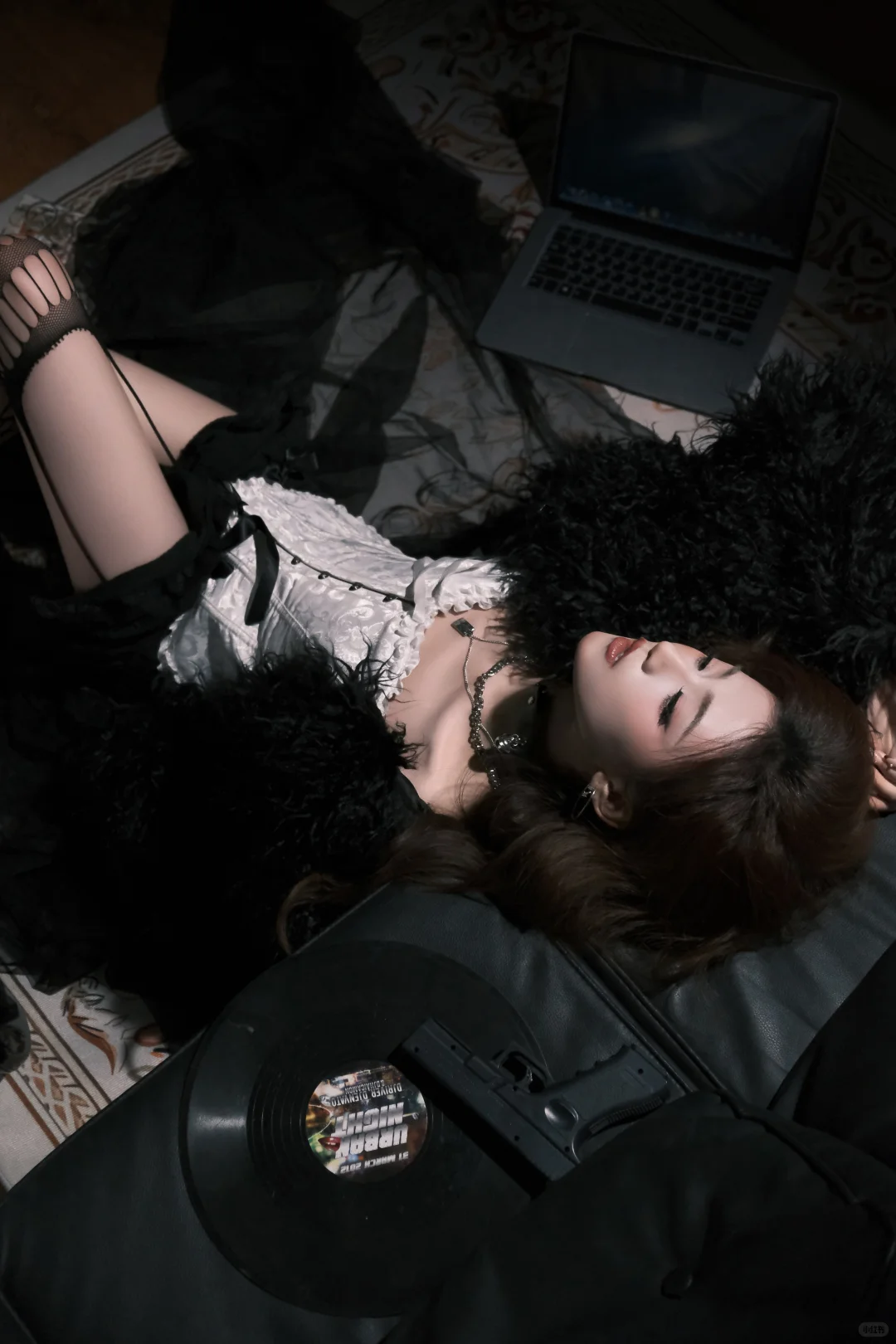 谁懂姐感甜御风拍照的含金量！♠️