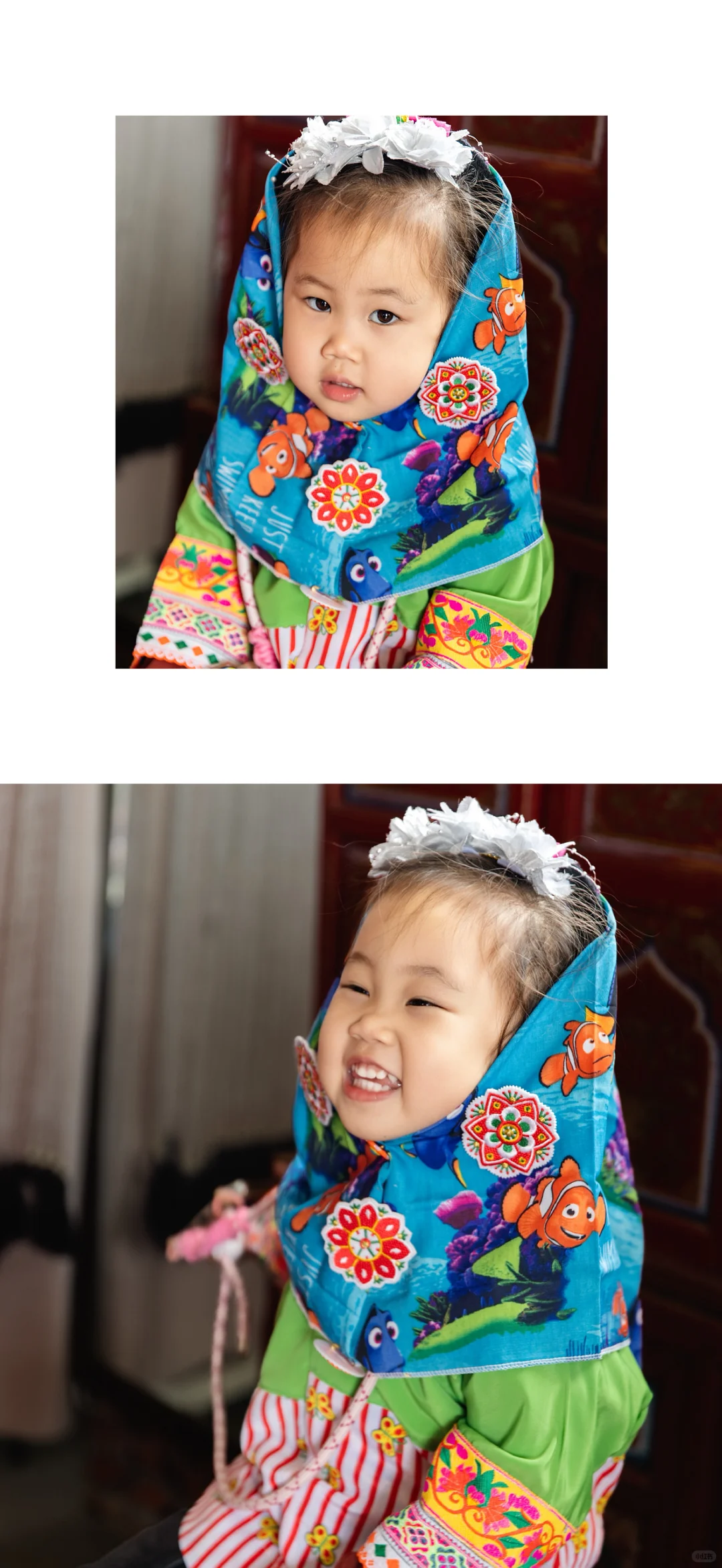 惠安女亲子体验｜附攻略