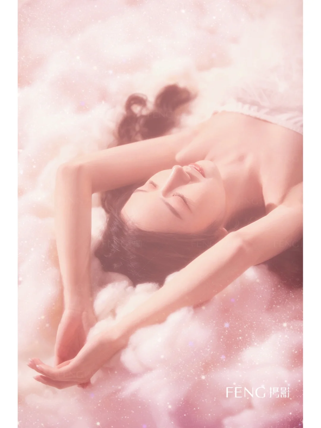 梦幻感十足的天使少女写真 | 北京写真