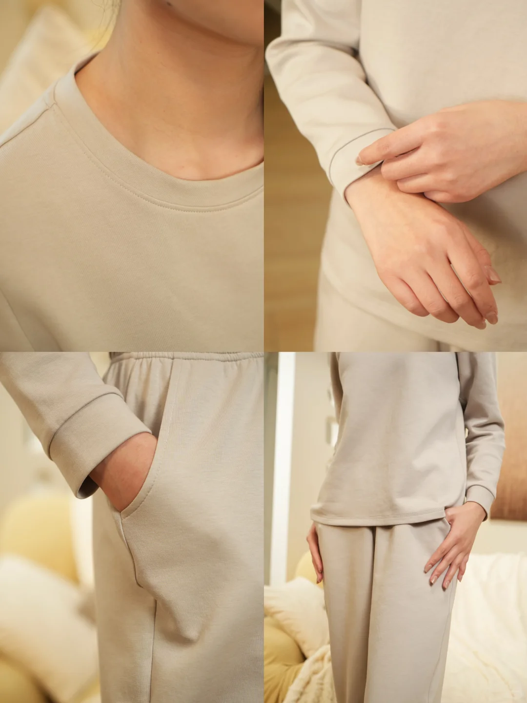 告别粗糙面料这天然纤维打底衣让我穿一辈子