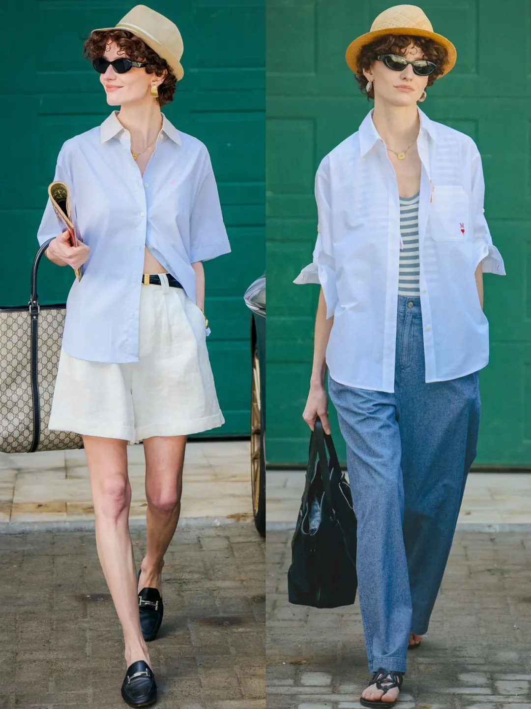 三所Vintage｜90年代复古穿搭经典重现