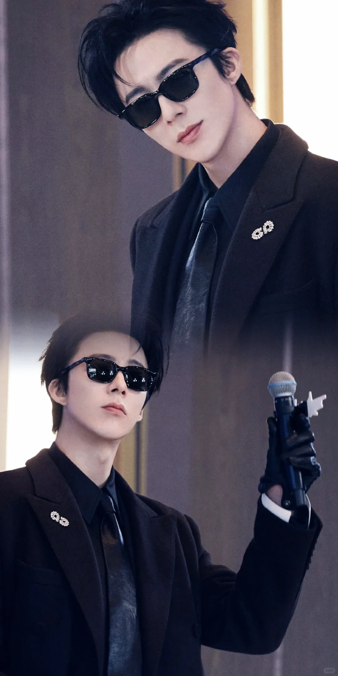 自制刘宇宁壁纸｜无水印自取