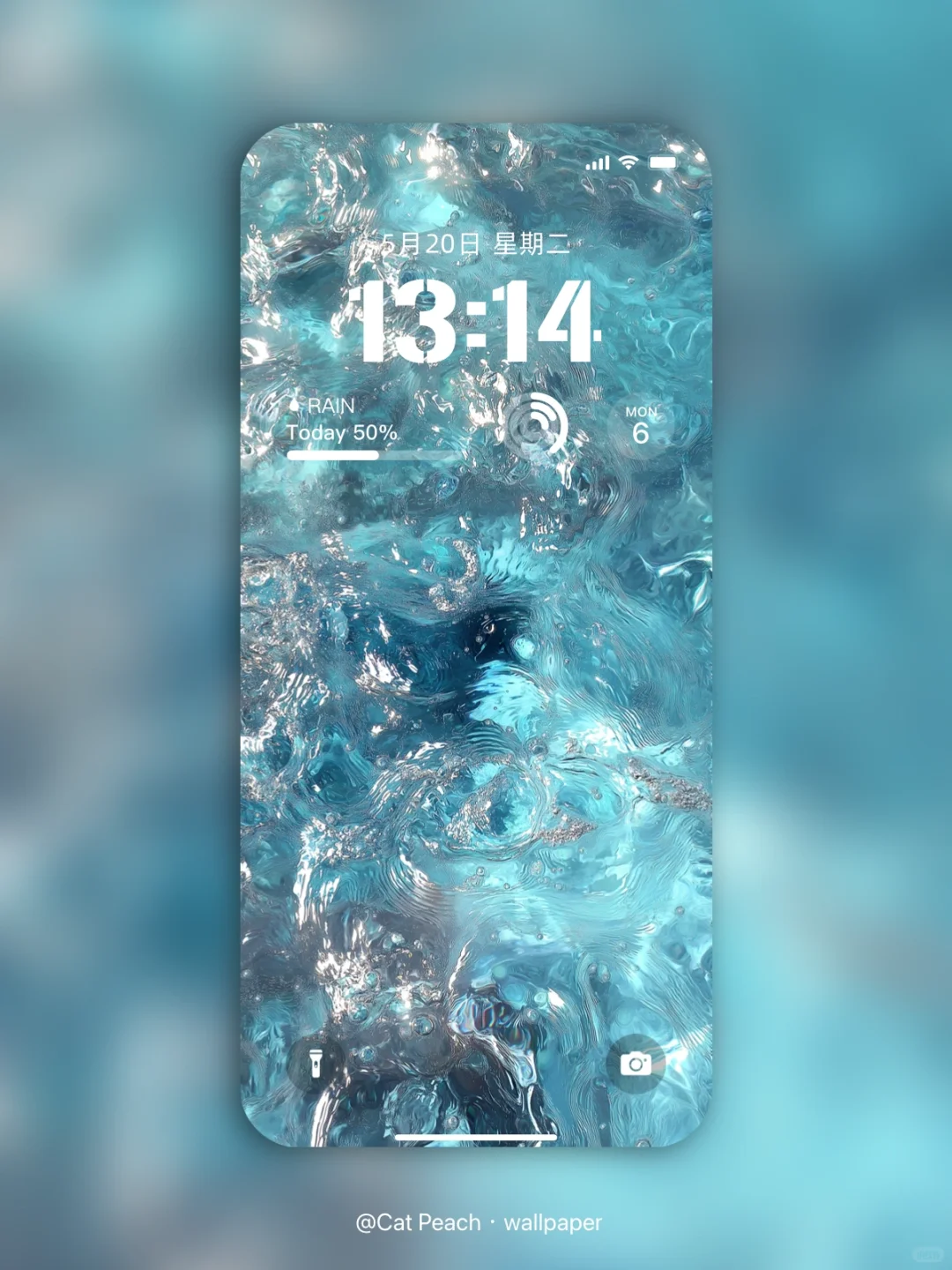 夏季限定钻石💎海-壁纸💙 | 0027