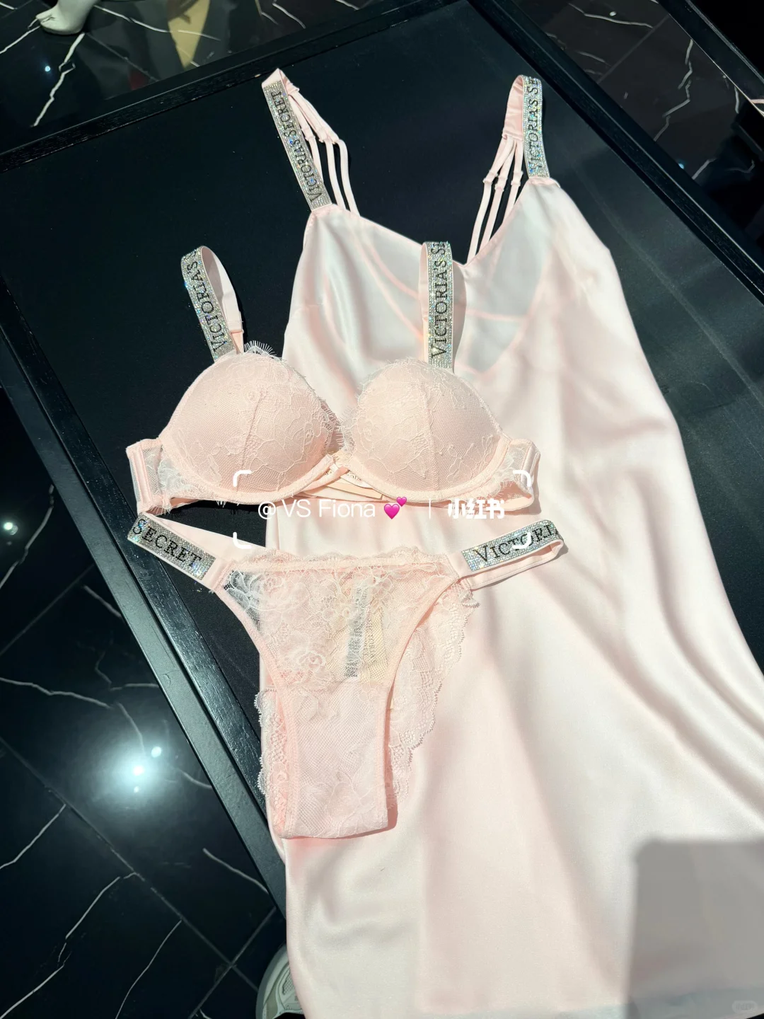维密｜维密粉色系的氛围感真的绝了🎀