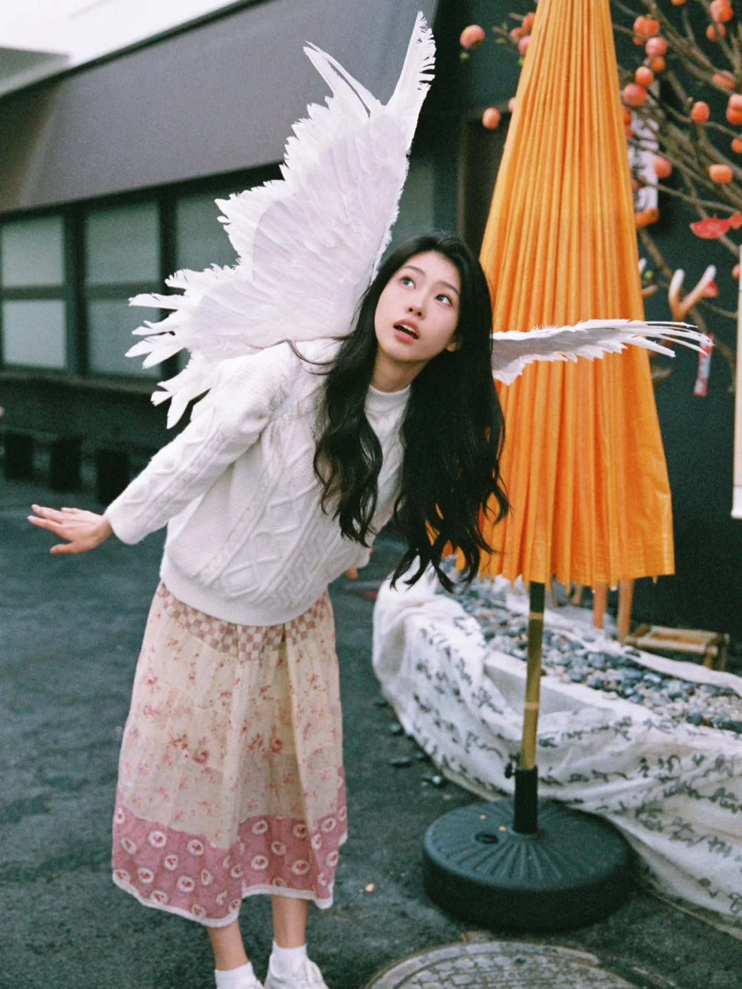 日系胶片｜天使降落人间