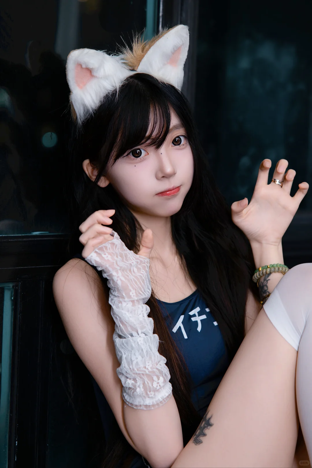 这么可爱真想Rua