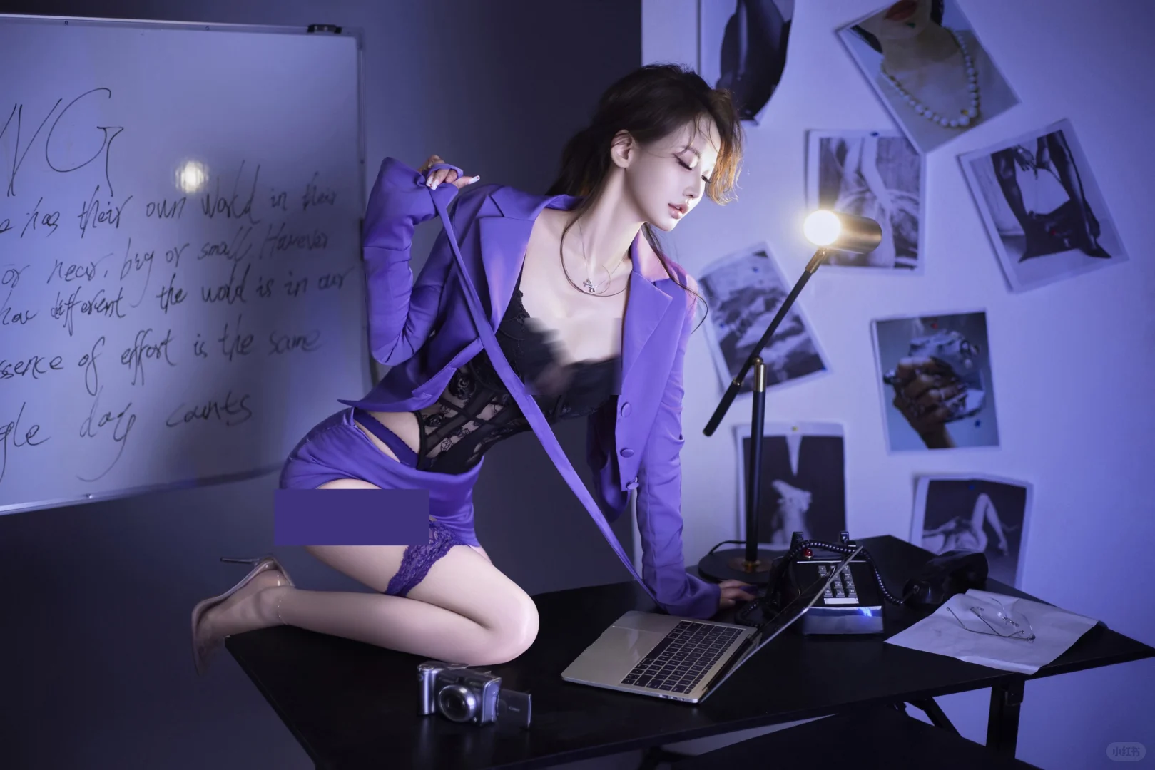 办公室女秘😈 𝐊𝐈𝐋𝐋𝐄𝐑 致命诱惑Sexyyy