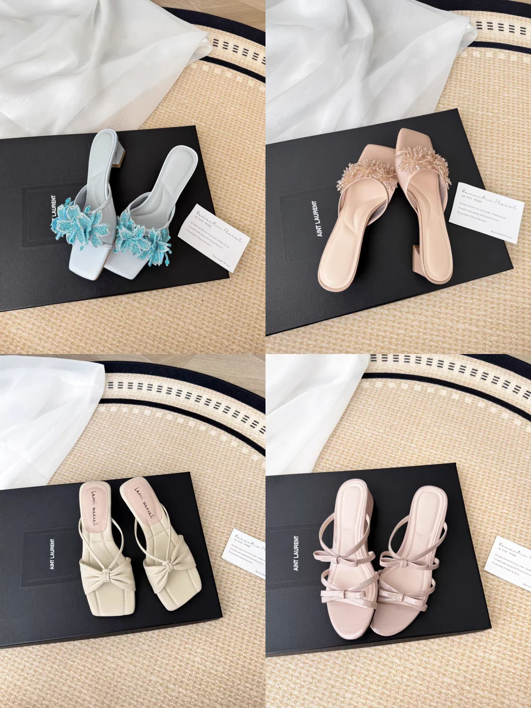 👙泳衣合集、好喜欢这种简约的泳衣～