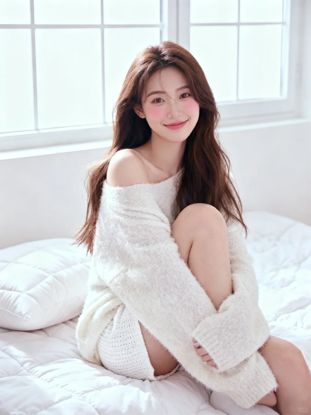 纯欲写真第✌️弹来咯