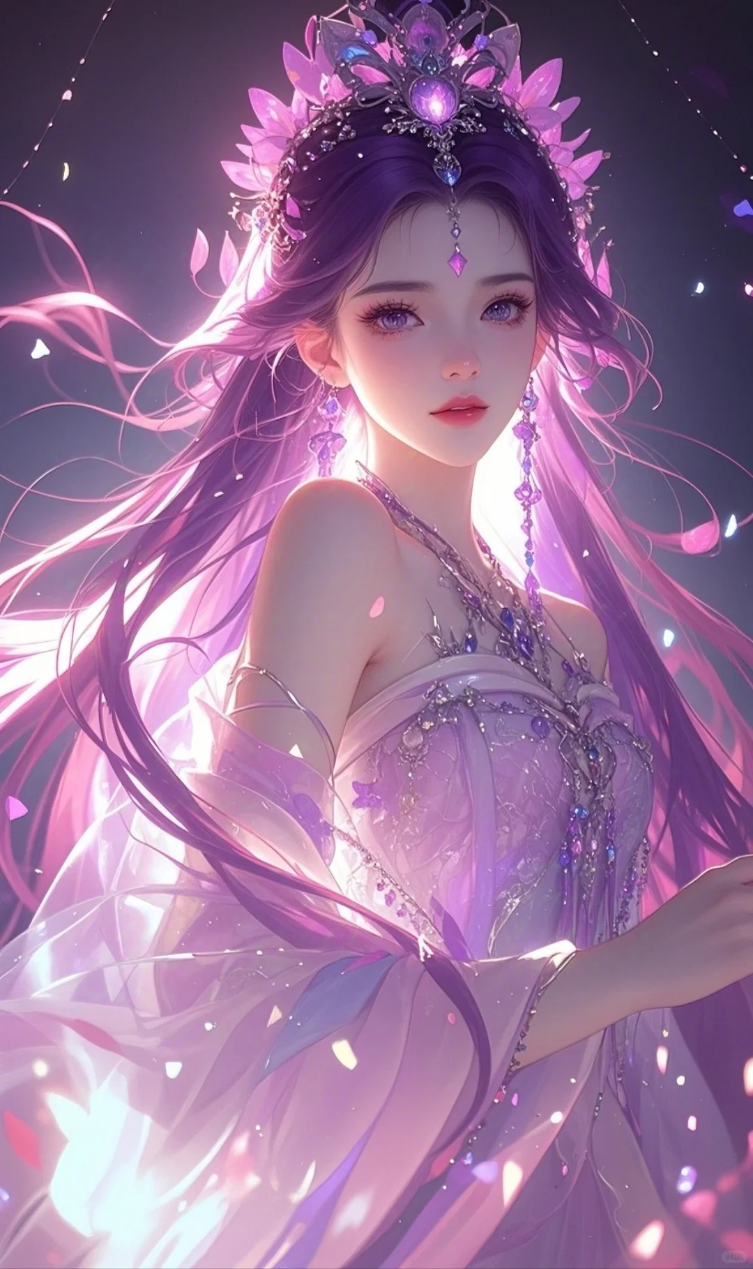 仙女头像、太美了！