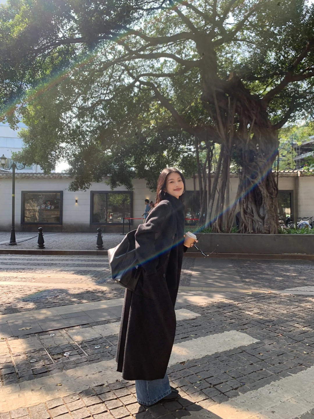 一些lives⛅️🌿🖤🫧🔗和我的人生大衣