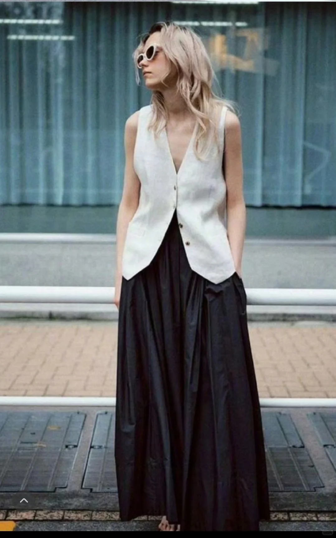 欧美穿搭、穿搭、复古穿搭、法式穿搭、街拍