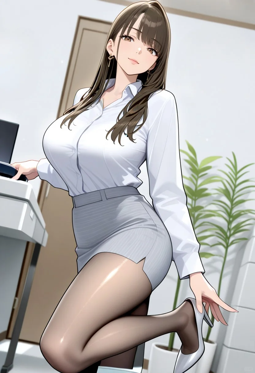 壁纸！！“你在看什么？？小家伙……”