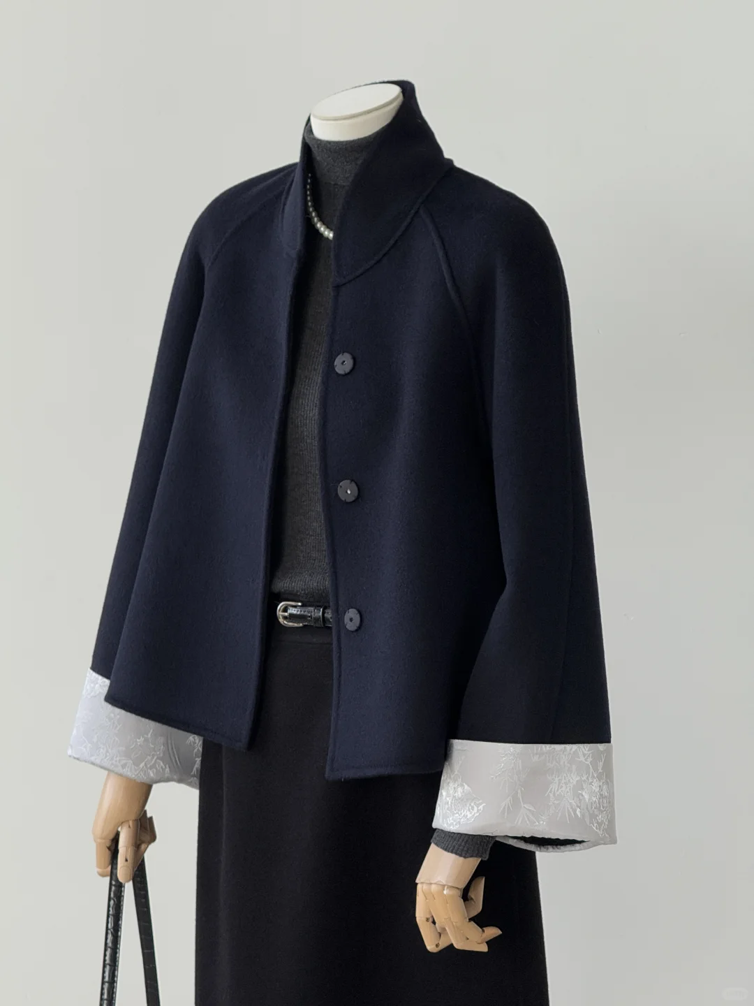 老上海复古名媛风~东方美经得起时间的考验