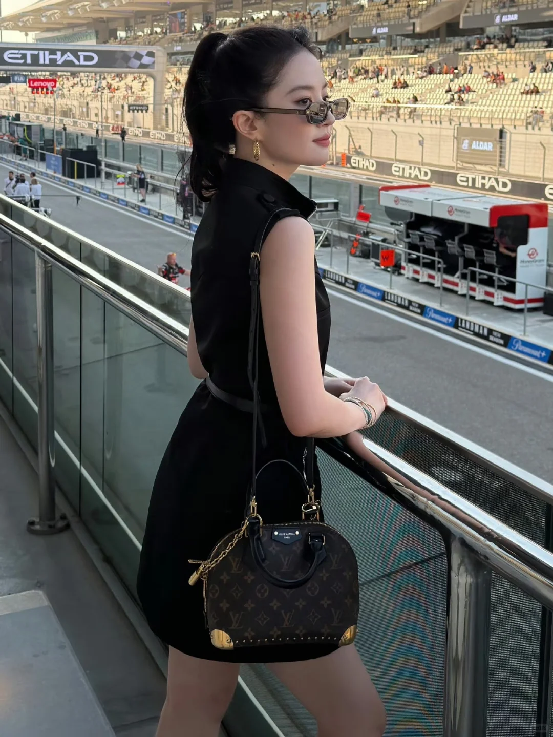 #刘亦菲由内而外散发出的好状态#