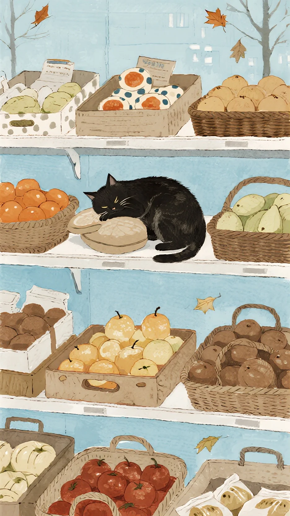 壁纸分享 | Just wait and see -1