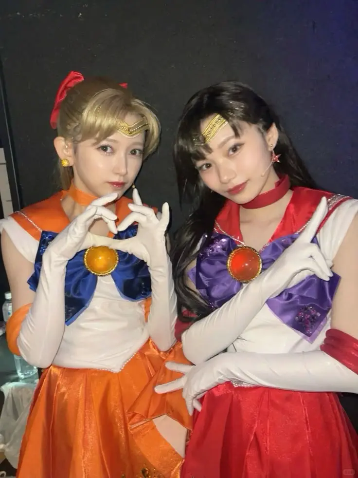 美少女战士2024 水兵金星 美奈子 池田瑛沙