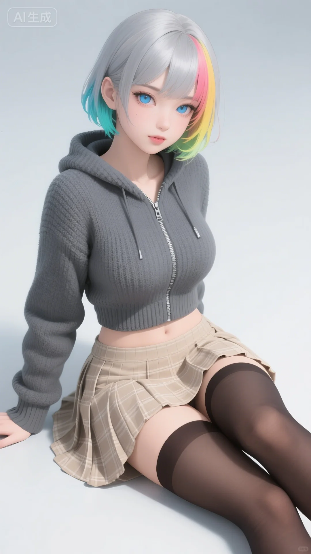 秋日学院风穿搭指南🍁