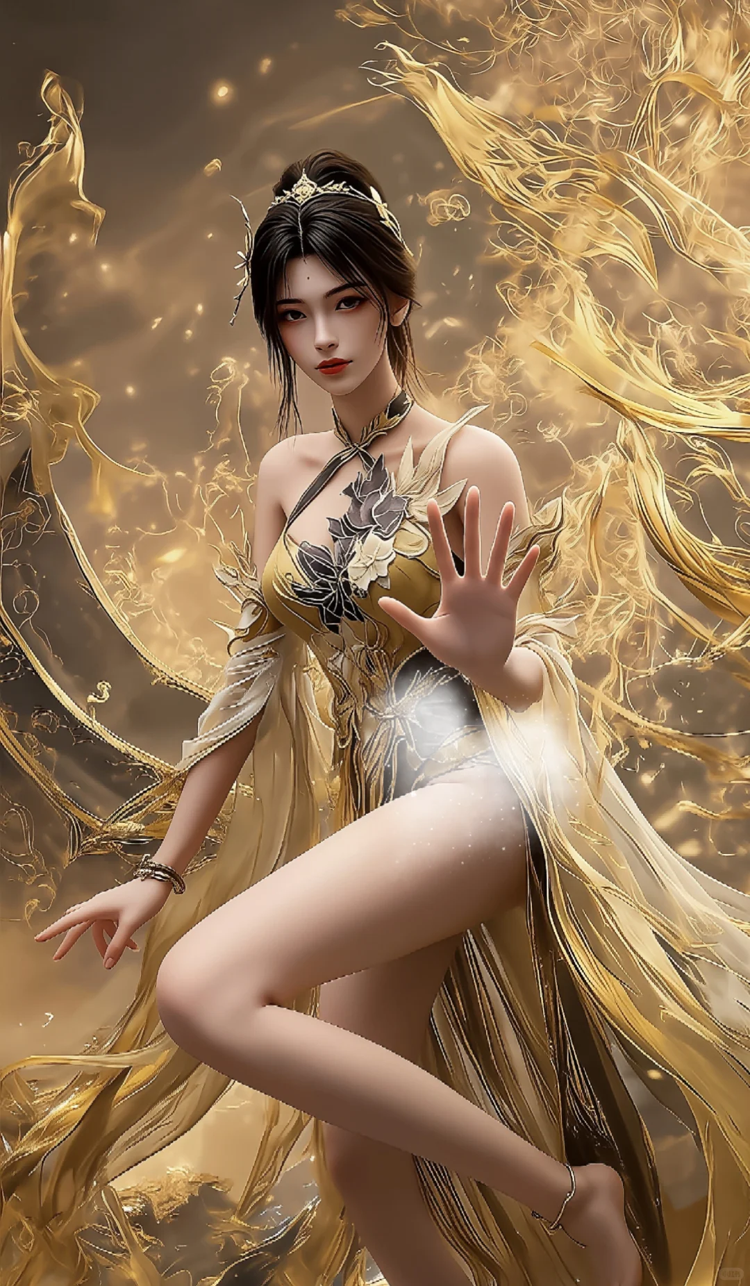 国漫女神壁纸17