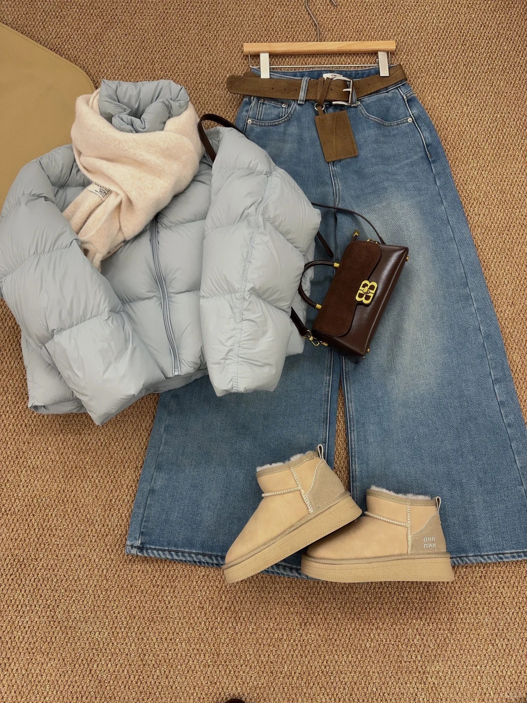 韩系穿搭、好看又百搭