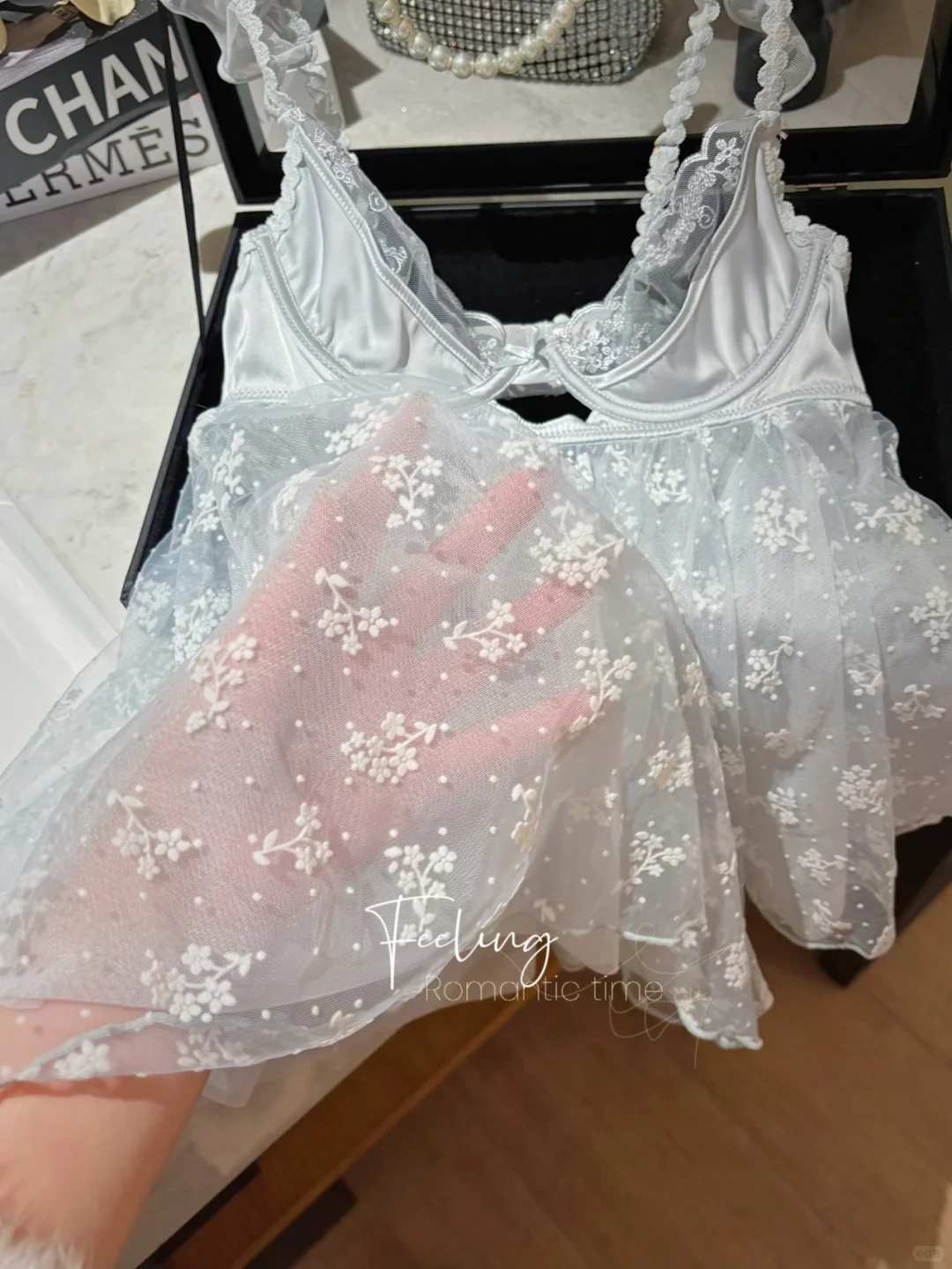 自带空气感少女滤镜~