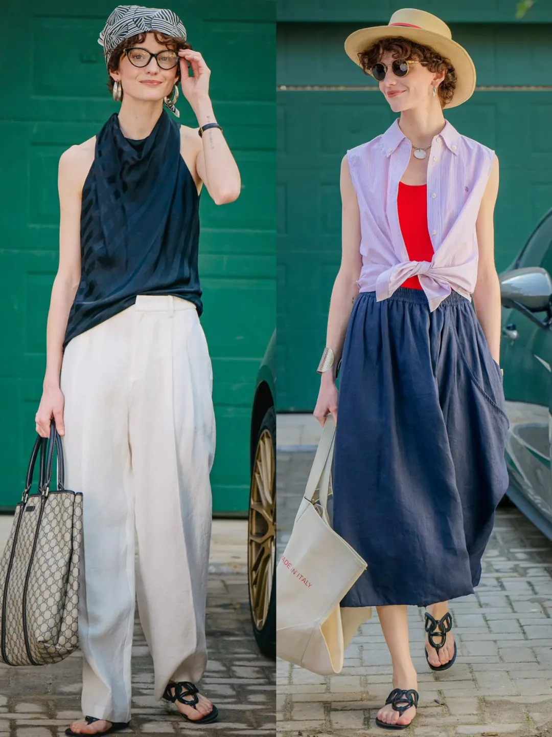 三所Vintage｜90年代复古穿搭经典重现