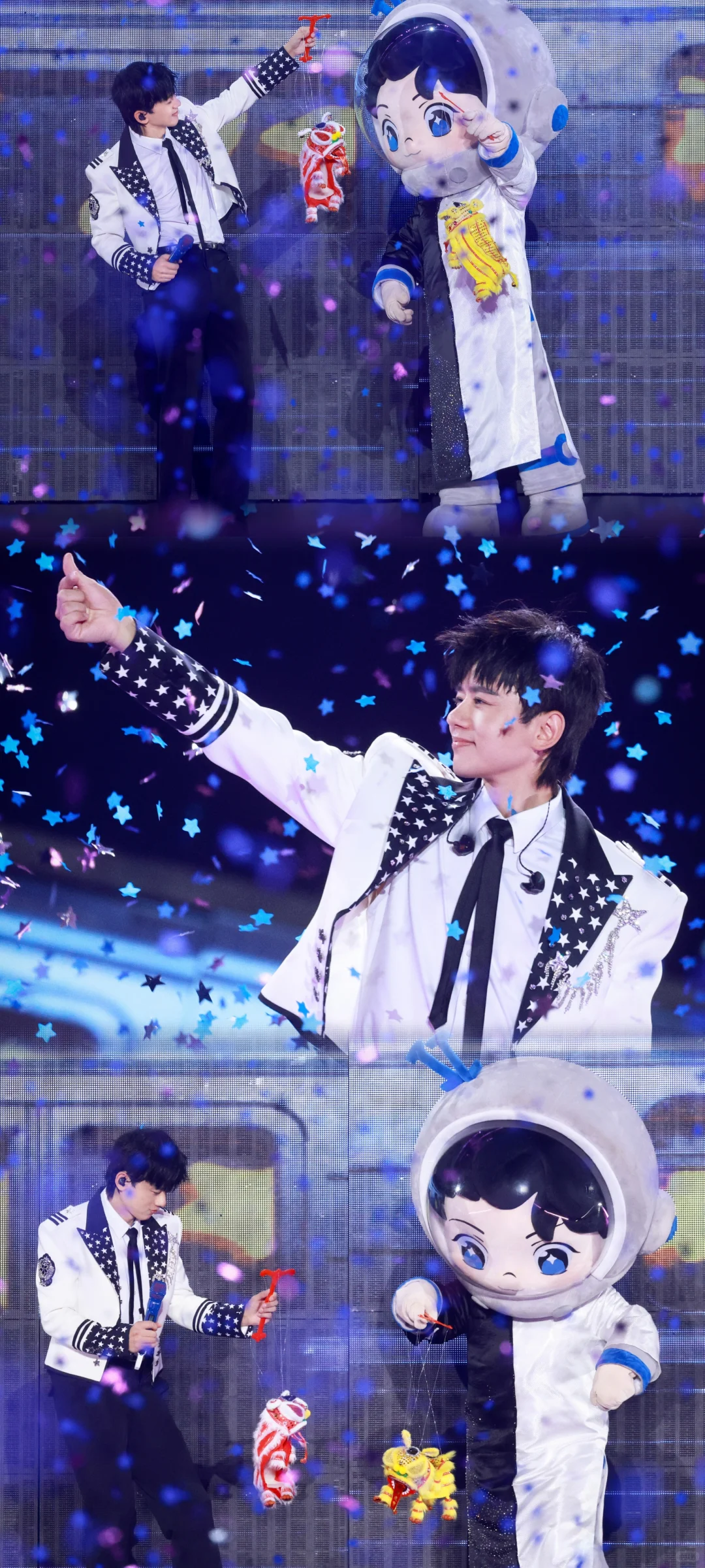 张杰演唱会手机壁纸【佛山站2】