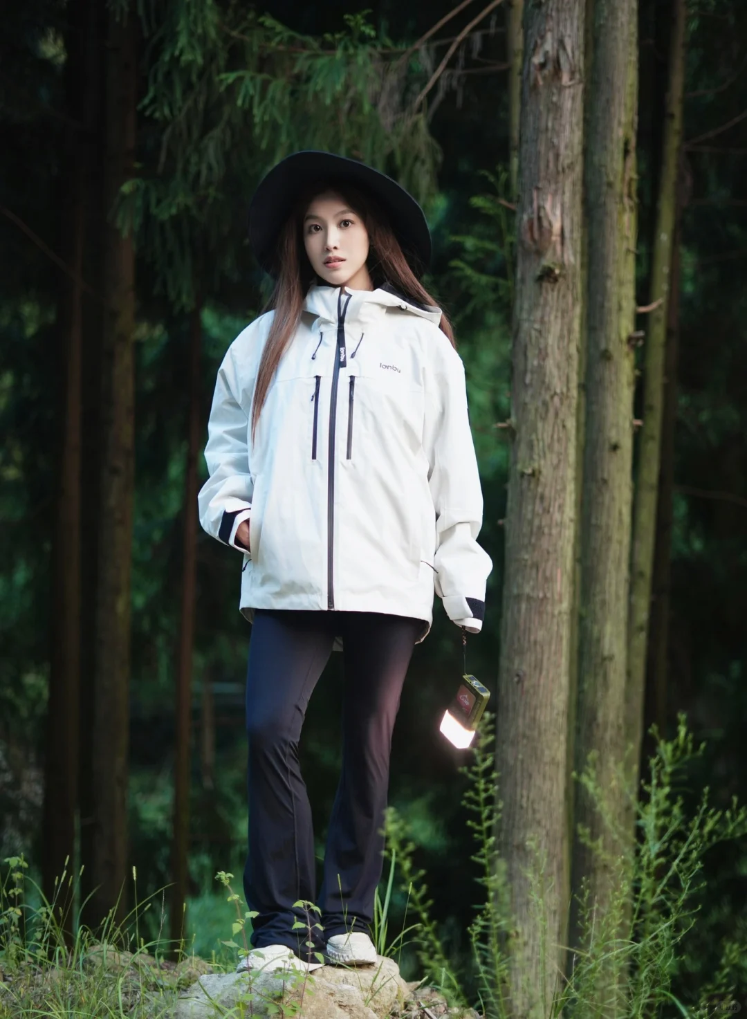 户外之后，我愈发有山里人的那股质朴劲了