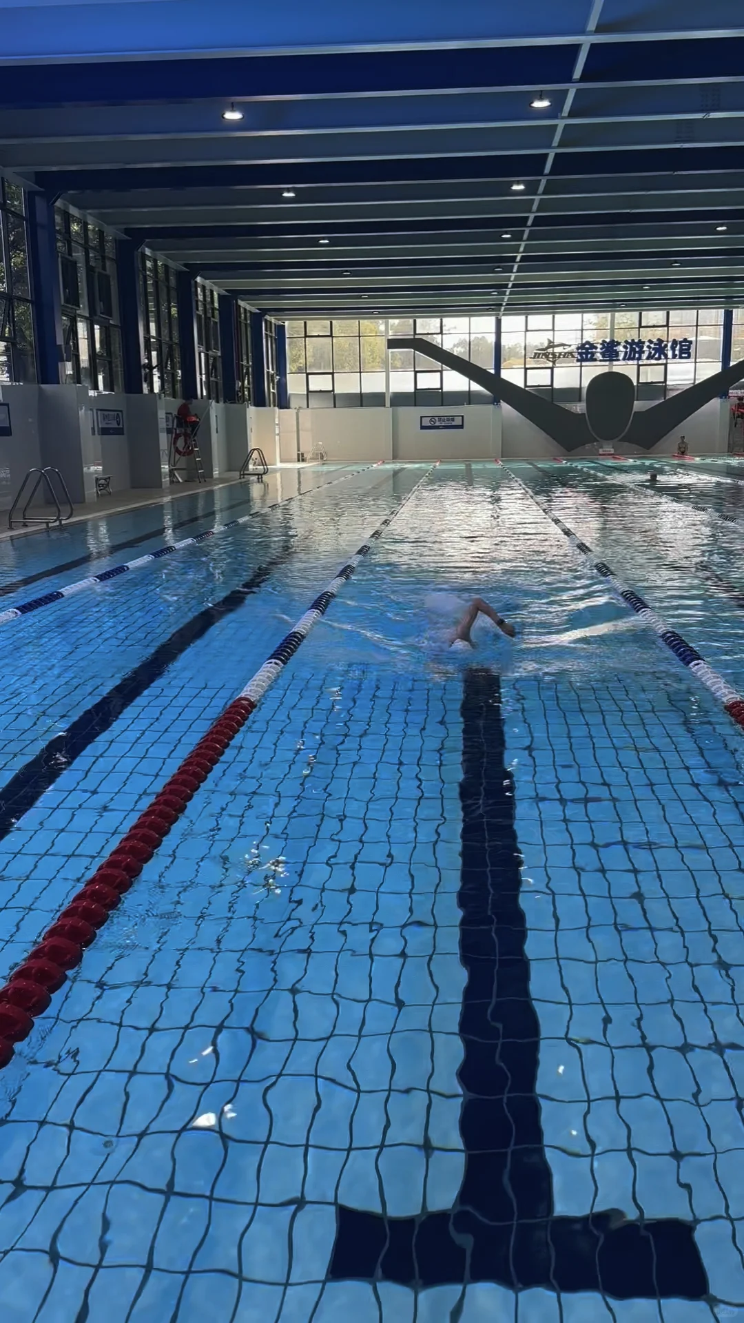 游泳比赛日🏊🏻‍♀️OOTD