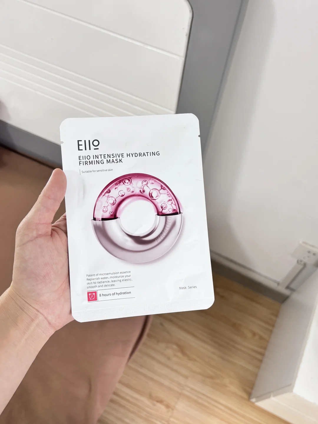 你们总问我为什么皮肤会发光？