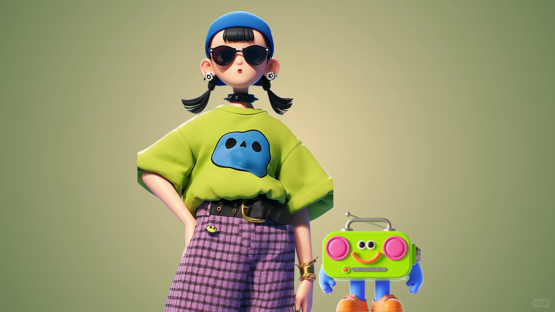 电脑锁屏桌面套图